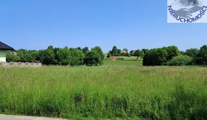 Działka budowlana Płaza