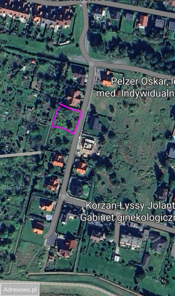 Działka rolna Jelenia Góra Cieplice Śląskie-Zdrój, ul. Czesława Miłosza. Zdjęcie 3