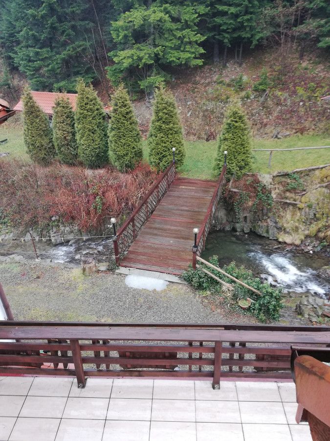 Hotel/pensjonat Korbielów, ul. Beskidzka. Zdjęcie 8