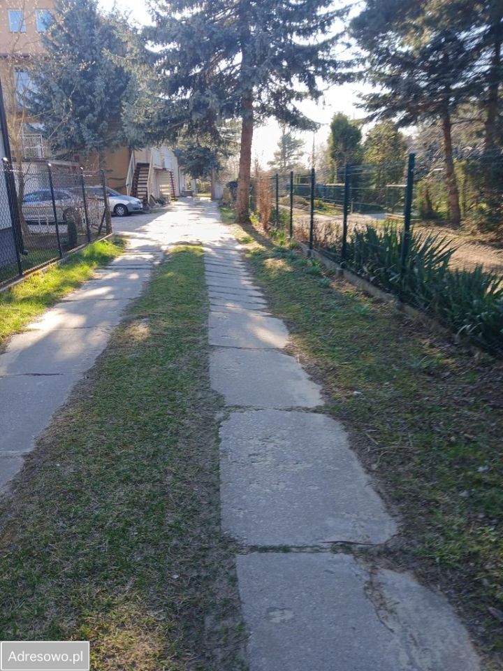 Działka budowlana Warszawa Wawer. Zdjęcie 4