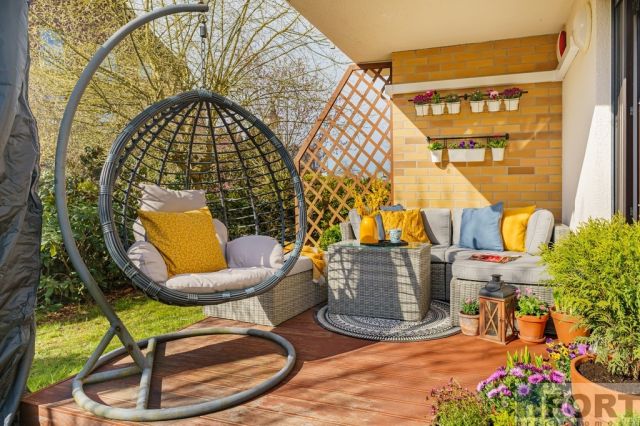 Mieszkanie 3-pokojowe Szczecin Warszewo, ul. Kalinowa. Zdjęcie 20