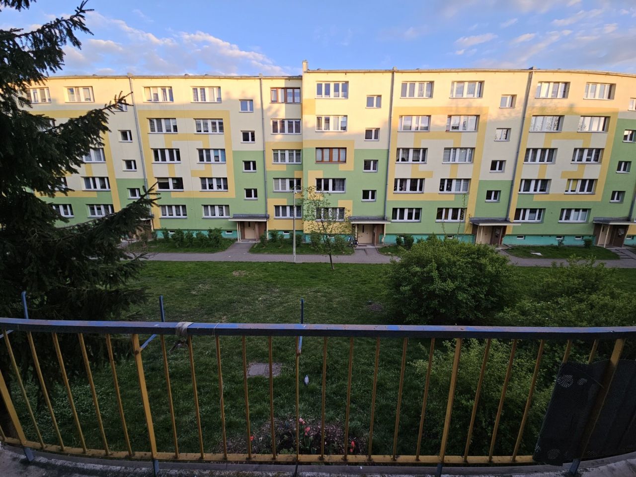 Mieszkanie 3-pokojowe Łódź Retkinia, ul. Armii Krajowej. Zdjęcie 2