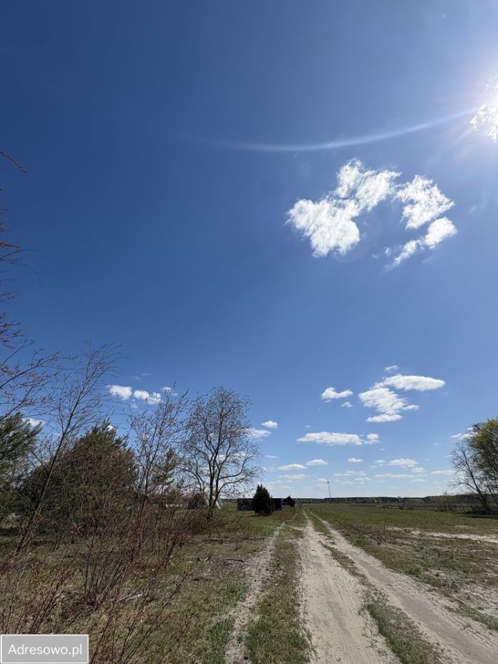 Działka budowlana Łąki, ul. Poligonowa. Zdjęcie 5