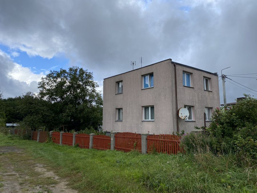 dom wolnostojący, 4 pokoje Mierzeszyn, ul. Osiedlowa