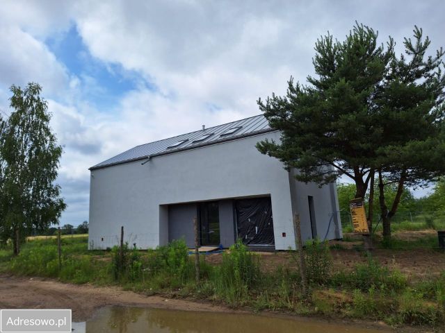 dom wolnostojący, 6 pokoi Łódź Mileszki. Zdjęcie 1