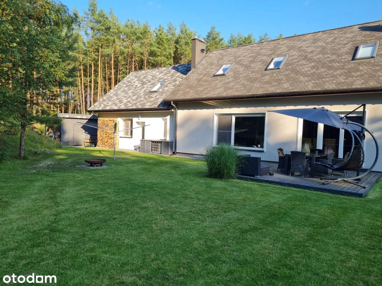 dom wolnostojący, 7 pokoi Nowe Biskupice. Zdjęcie 6