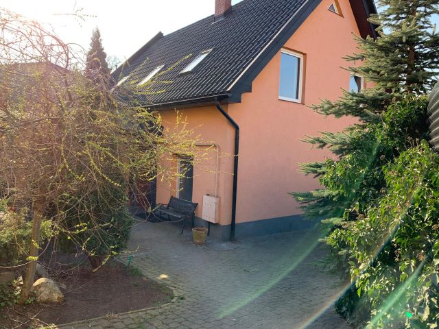 dom wolnostojący, 5 pokoi Gdynia Mały Kack, ul. Orańska. Zdjęcie 1