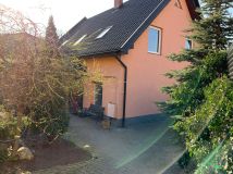 dom wolnostojący, 5 pokoi Gdynia Mały Kack, ul. Orańska