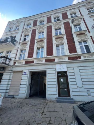 Mieszkanie 2-pokojowe Łódź Śródmieście, ul. Targowa. Zdjęcie 1