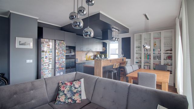 Mieszkanie 3-pokojowe Kraków Swoszowice, ul. bpa Albina Małysiaka. Zdjęcie 1