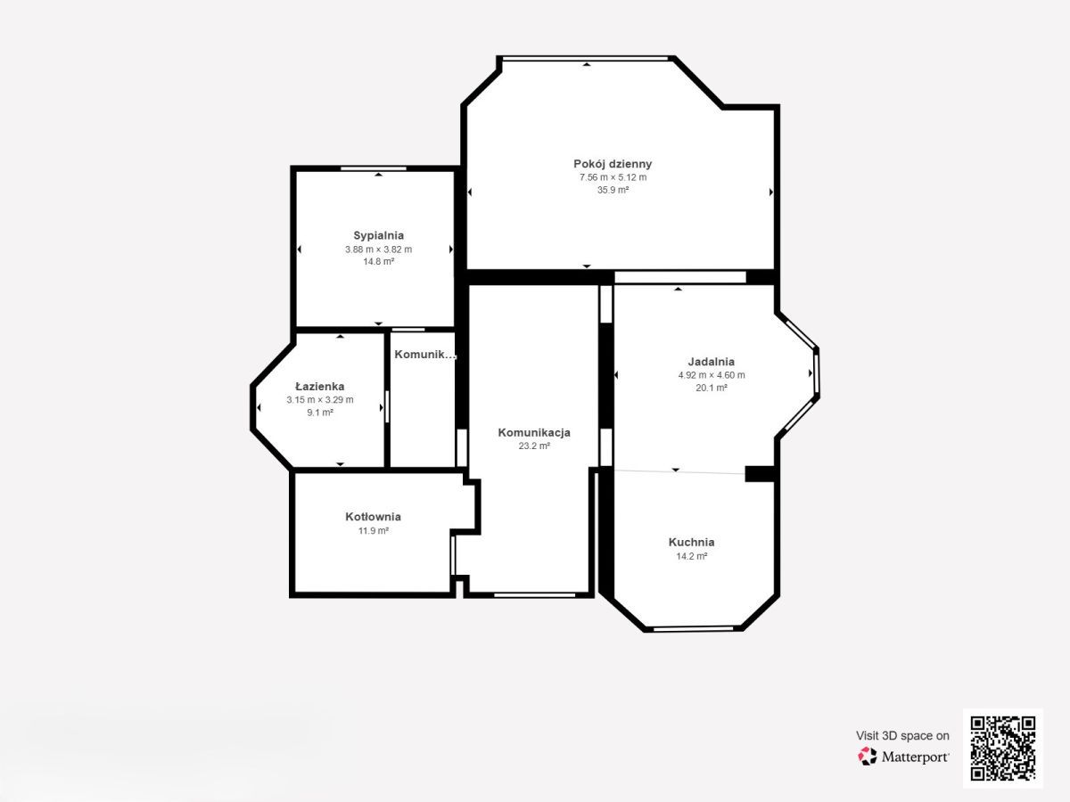 dom wolnostojący, 4 pokoje Pabianice, ul. Pomorska. Zdjęcie 19