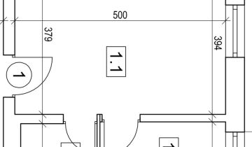 Mieszkanie 2-pokojowe Inowrocław, ul. Dworcowa