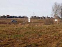 Działka inwestycyjna Groń