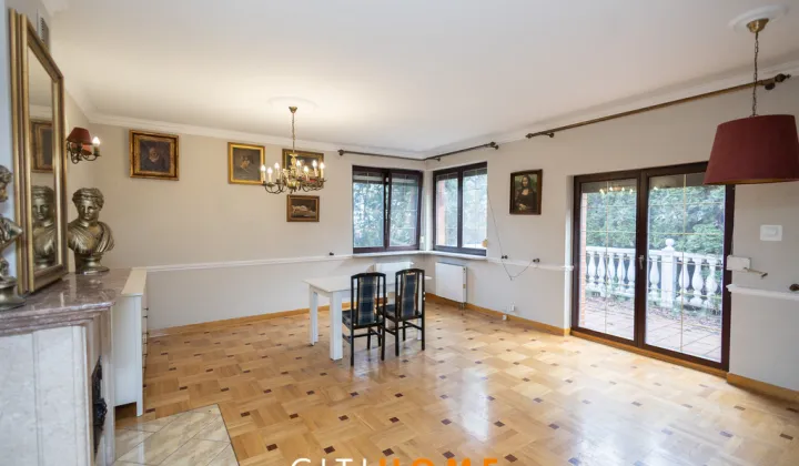 dom wolnostojący, 5 pokoi Otwock Świder, ul. Hugona Kołłątaja