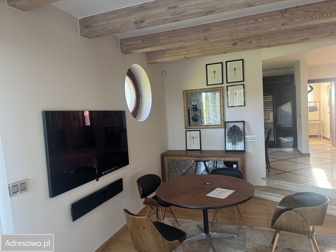 dom wolnostojący, 7 pokoi Rybnik Zebrzydowice, ul. Cypriana Kamila Norwida. Zdjęcie 2