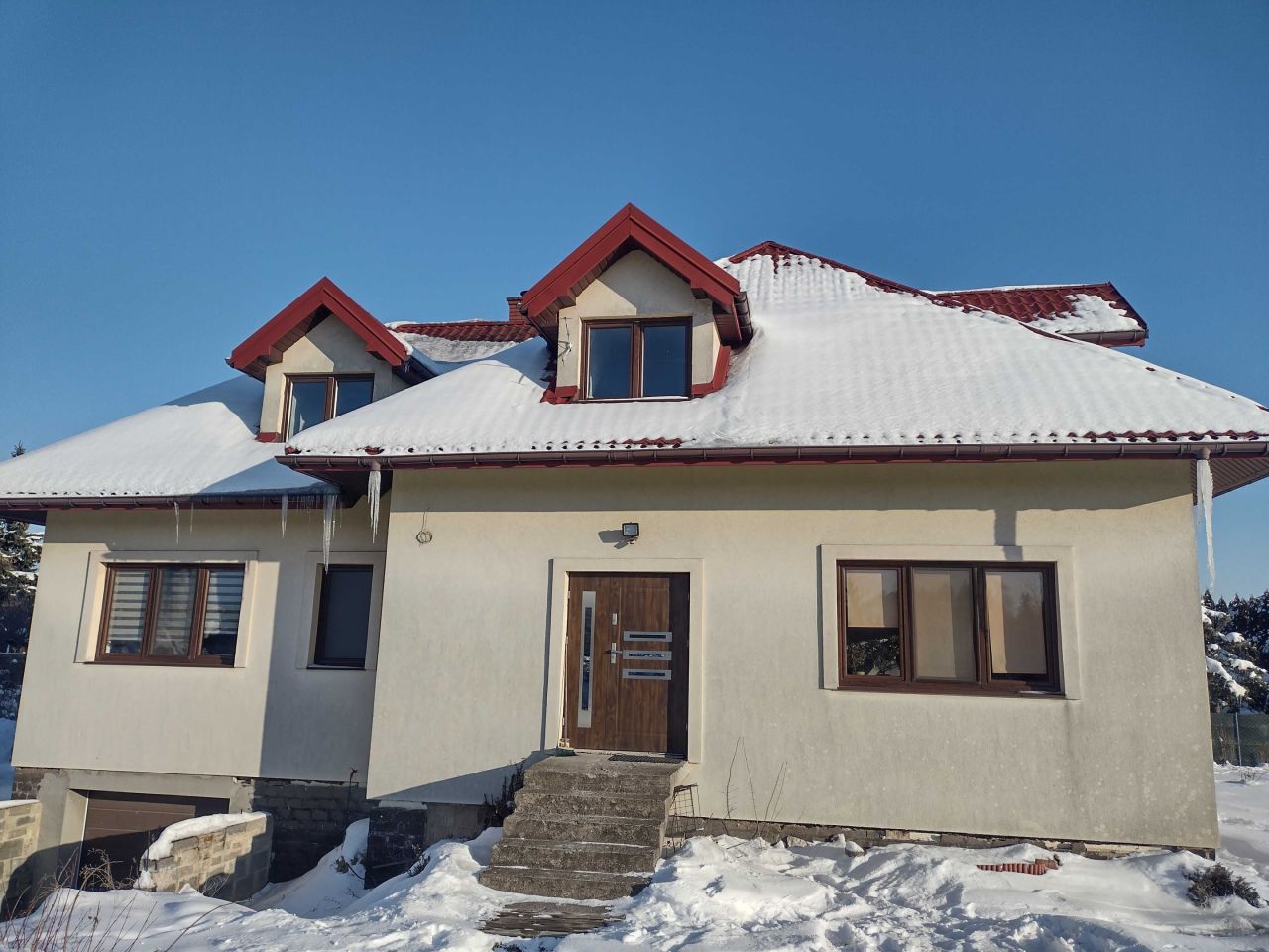 dom wolnostojący Chełm