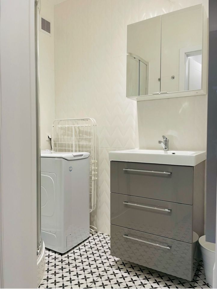 Mieszkanie 4-pokojowe Warszawa Praga-Południe, ul. Stefana Starzyńskiego. Zdjęcie 8