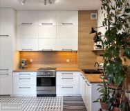 Mieszkanie 3-pokojowe Kraków Prądnik Biały, ul. Władysława Łokietka. Zdjęcie 3