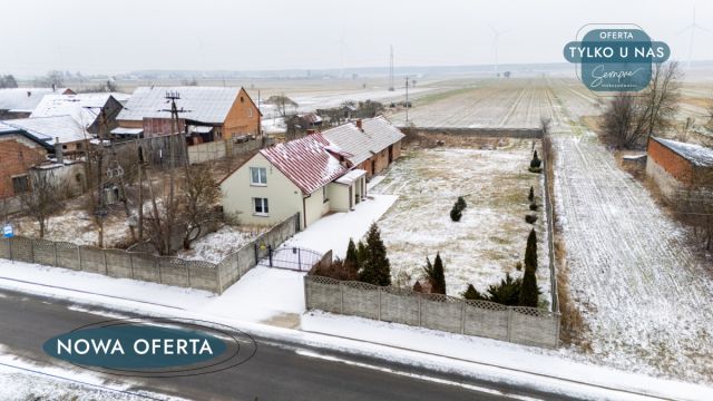 dom wolnostojący, 2 pokoje Polichno. Zdjęcie 6