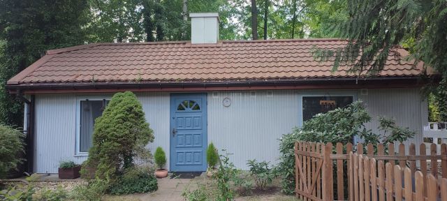 dom letniskowy Tartak Brzózki. Zdjęcie 1