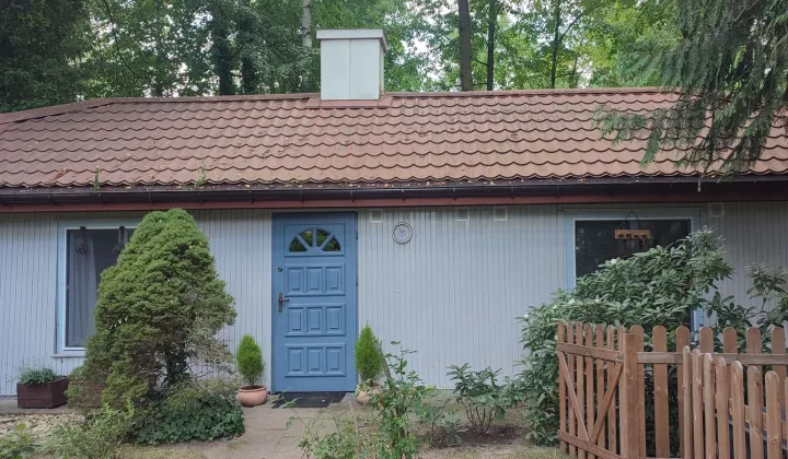 dom letniskowy Tartak Brzózki