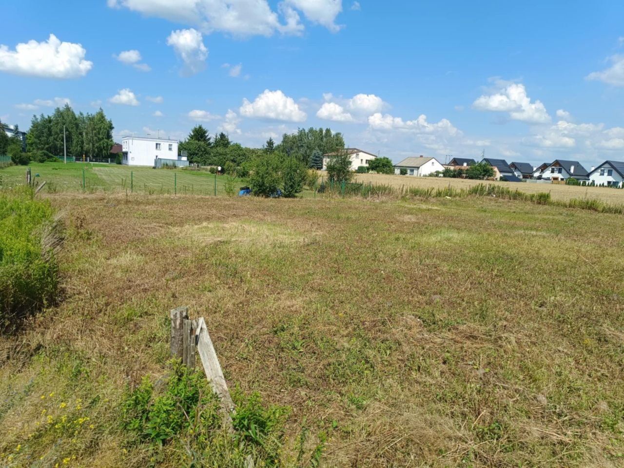 Działka budowlana Łysomice, ul. Długa. Zdjęcie 3