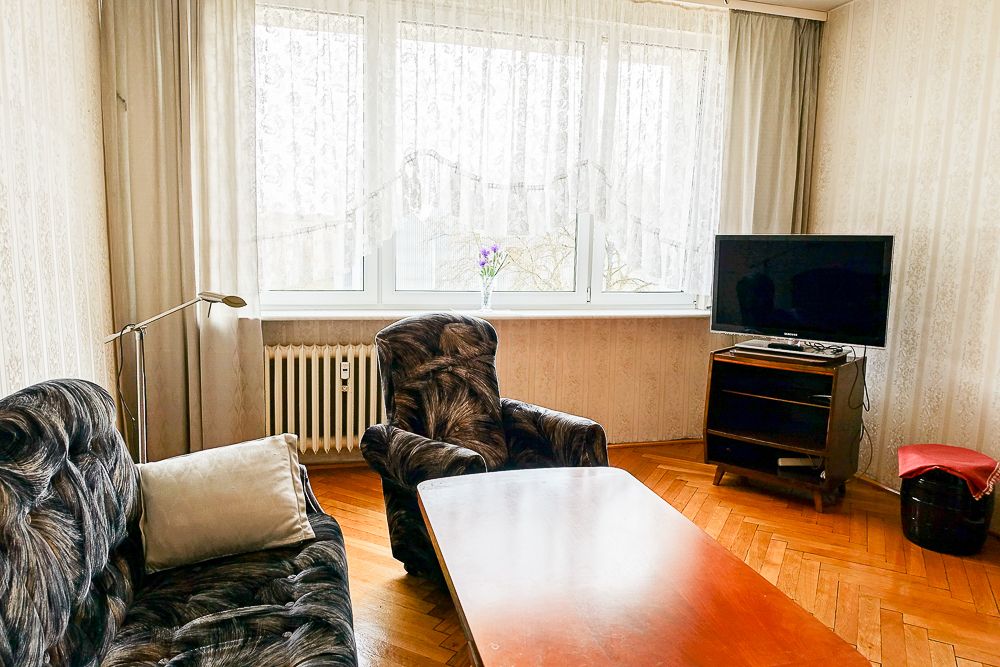 Mieszkanie 3-pokojowe Szczecin Centrum, ul. Małopolska. Zdjęcie 44