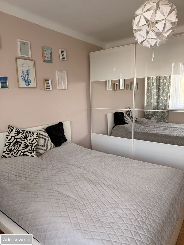 Mieszkanie 3-pokojowe Łódź Bałuty, ul. Wojska Polskiego. Zdjęcie 3