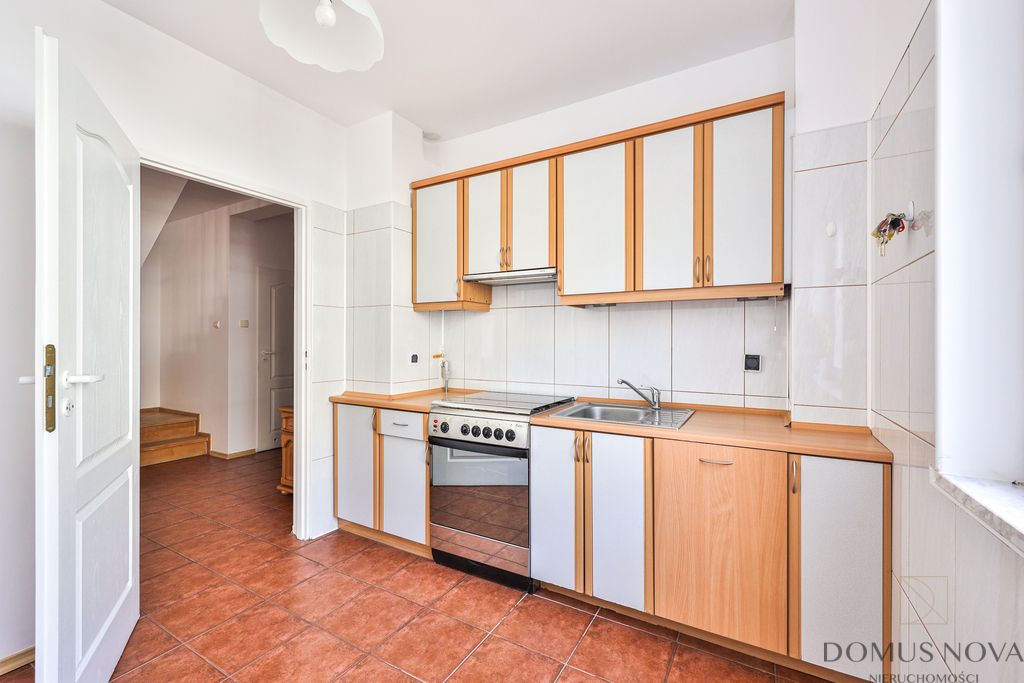 Mieszkanie 4-pokojowe Warszawa Ursynów, ul. Ksawerego Bronikowskiego. Zdjęcie 4
