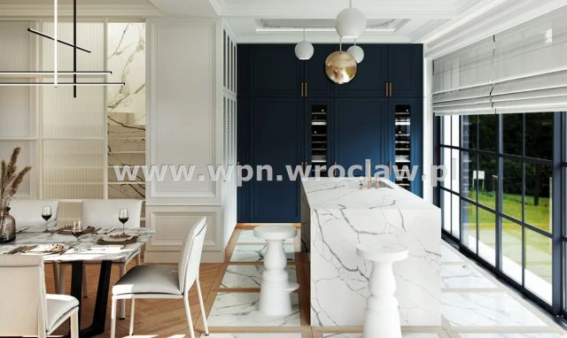 bliźniak, 5 pokoi Cesarzowice. Zdjęcie 4