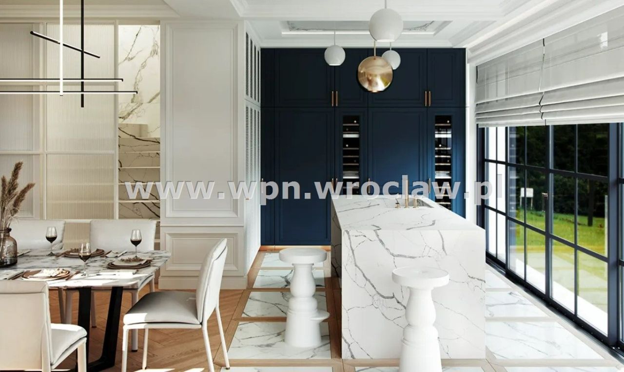 bliźniak, 5 pokoi Cesarzowice. Zdjęcie 4