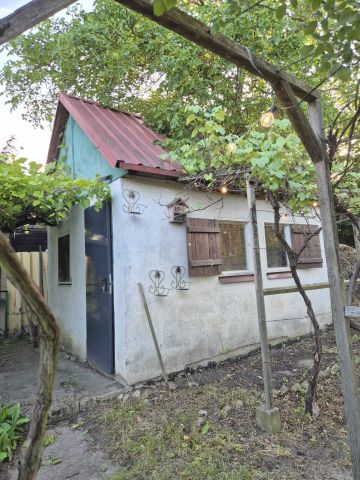 Działka rod Gorzów Wielkopolski, ul. Śląska. Zdjęcie 1