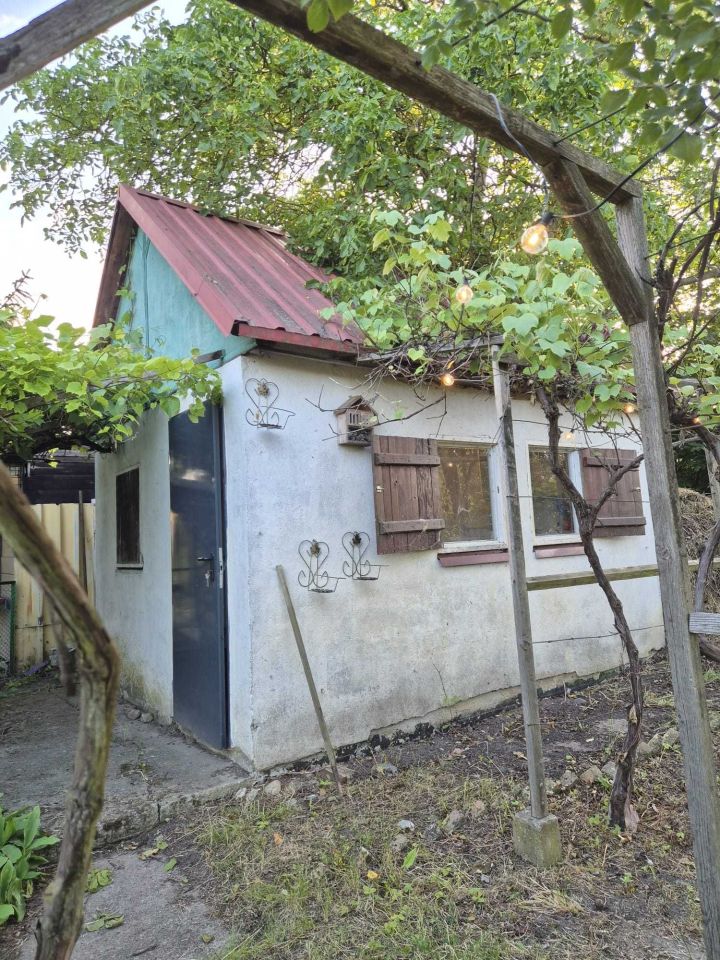 Działka rod Gorzów Wielkopolski, ul. Śląska. Zdjęcie 1