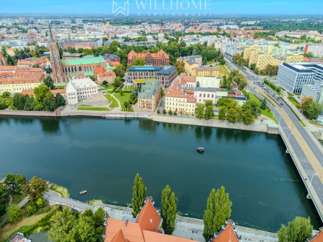 Mieszkanie 4-pokojowe Wrocław Śródmieście, pl. Katedralny. Zdjęcie 34