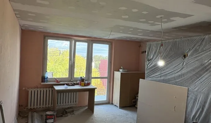 Mieszkanie 3-pokojowe Sosnowiec Zagórze