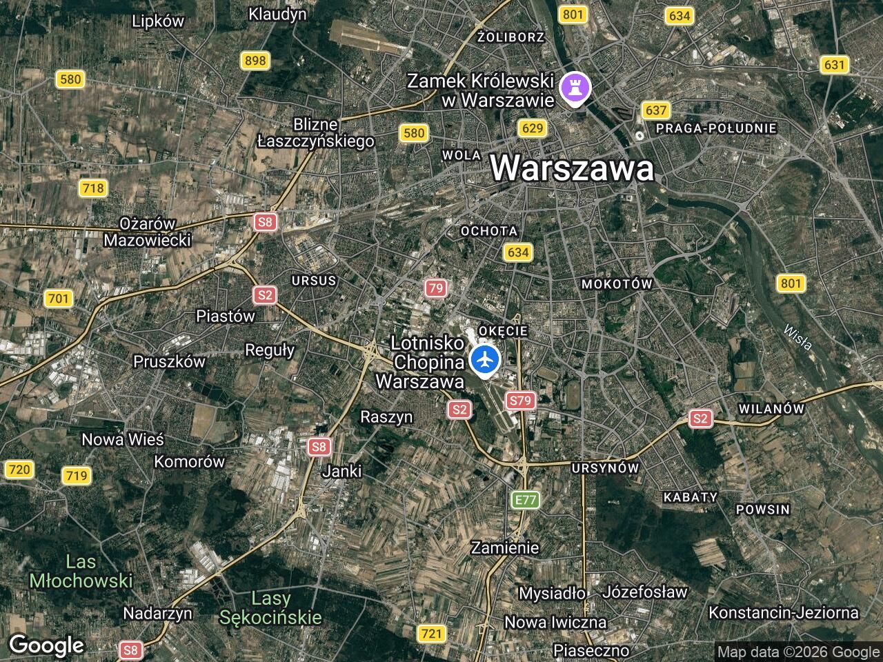Mieszkanie 1-pokojowe Warszawa Włochy, ul. 1 Sierpnia. Zdjęcie 5