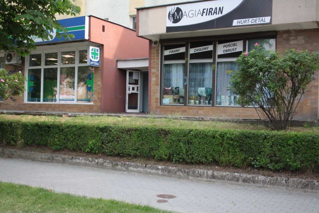 Lokal Tarnobrzeg, ul. Henryka Sienkiewicza. Zdjęcie 1