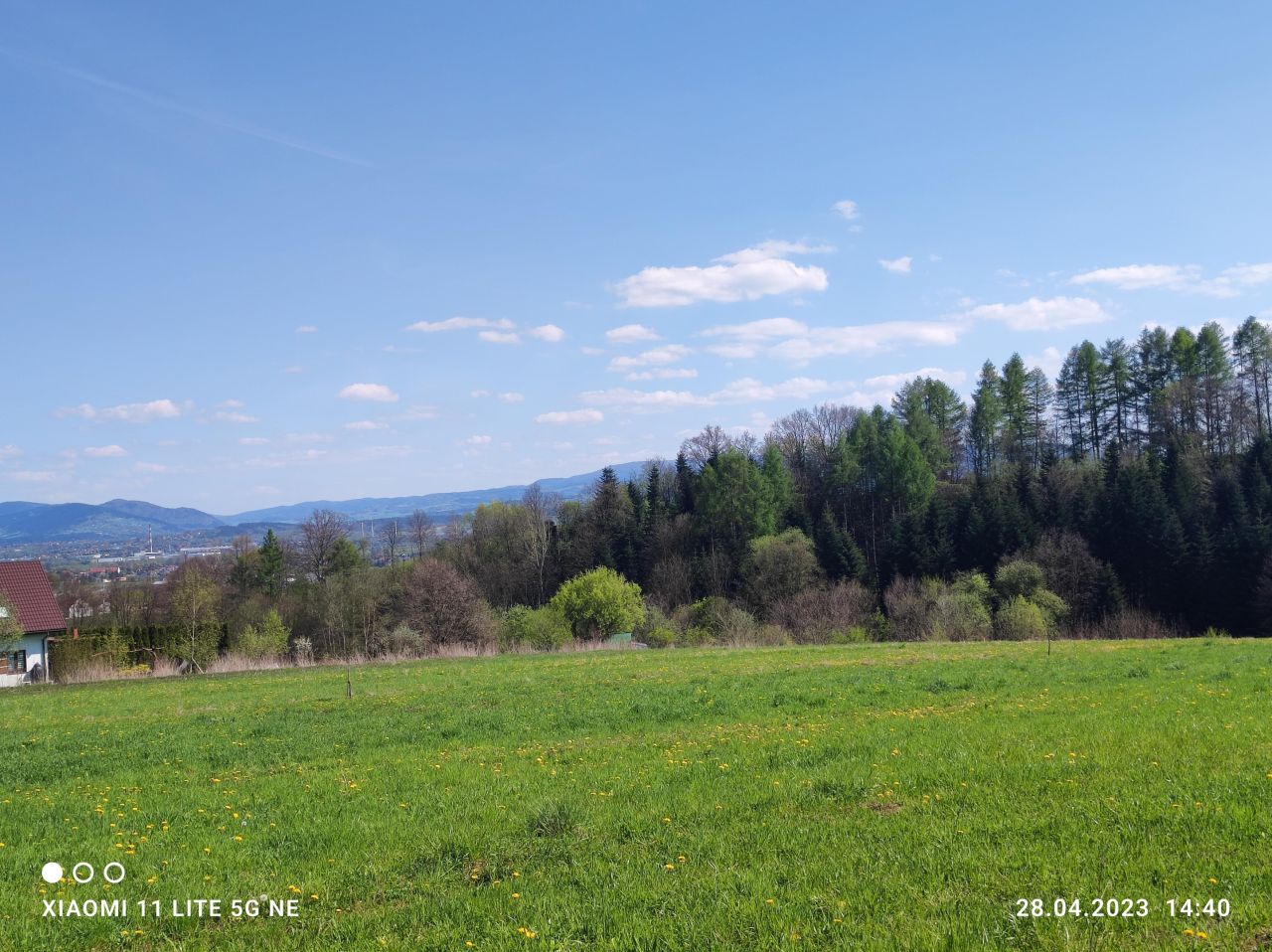 Działka rolno-budowlana Niskowa Niskowiec. Zdjęcie 8