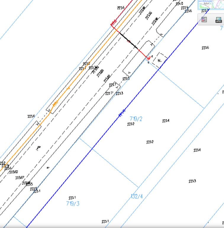 Działka budowlana Bukownica. Zdjęcie 3