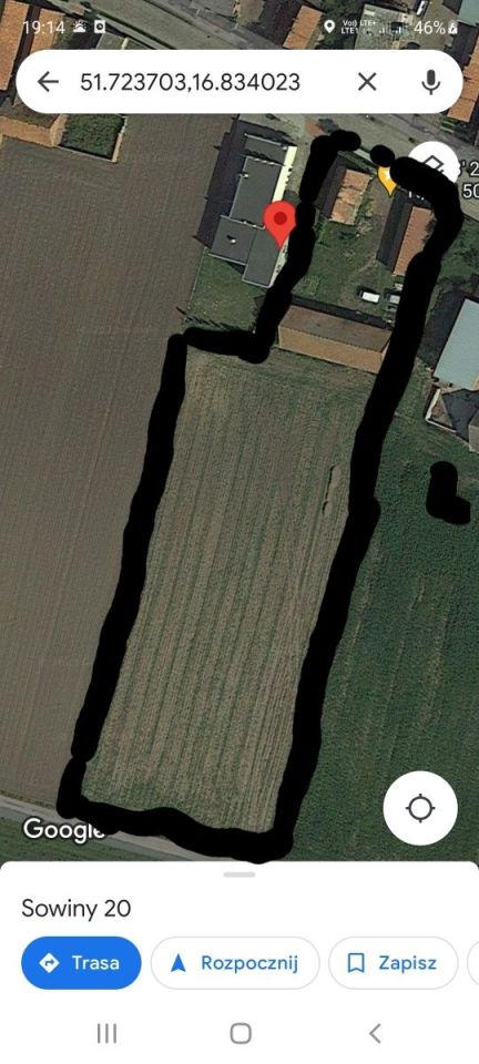 Hala/magazyn Sowiny. Zdjęcie 5