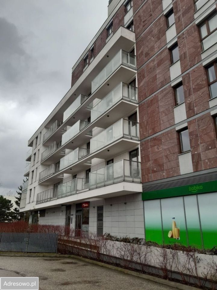 Mieszkanie 2-pokojowe Warszawa Ursynów, ul. Dereniowa