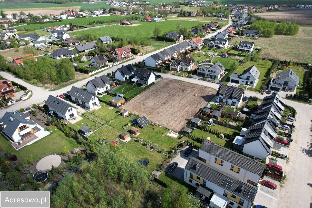 Działka budowlana Jasin, ul. Bazyliowa. Zdjęcie 4