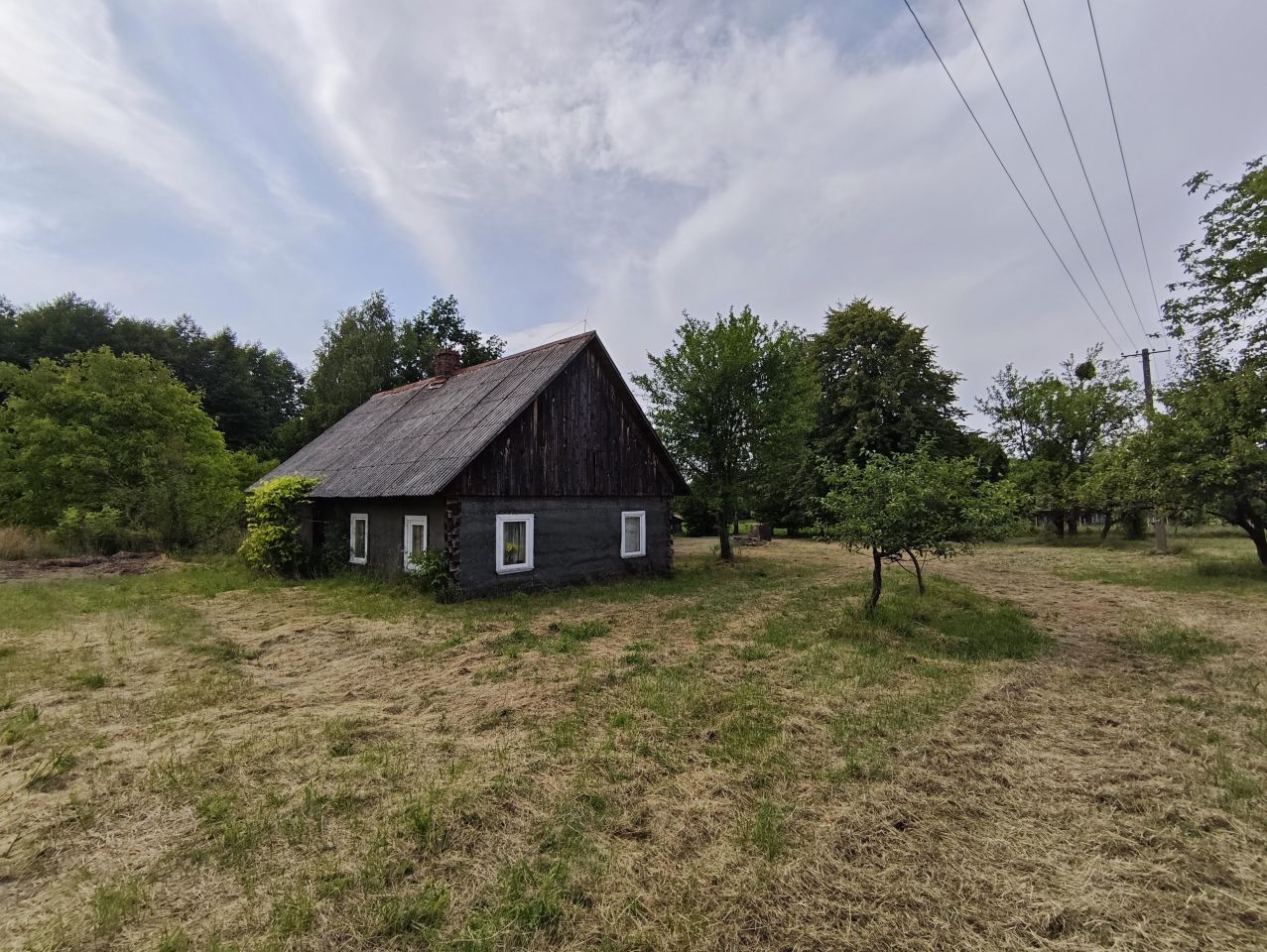 Działka rolno-budowlana Stawki Szkorutyniec. Zdjęcie 3