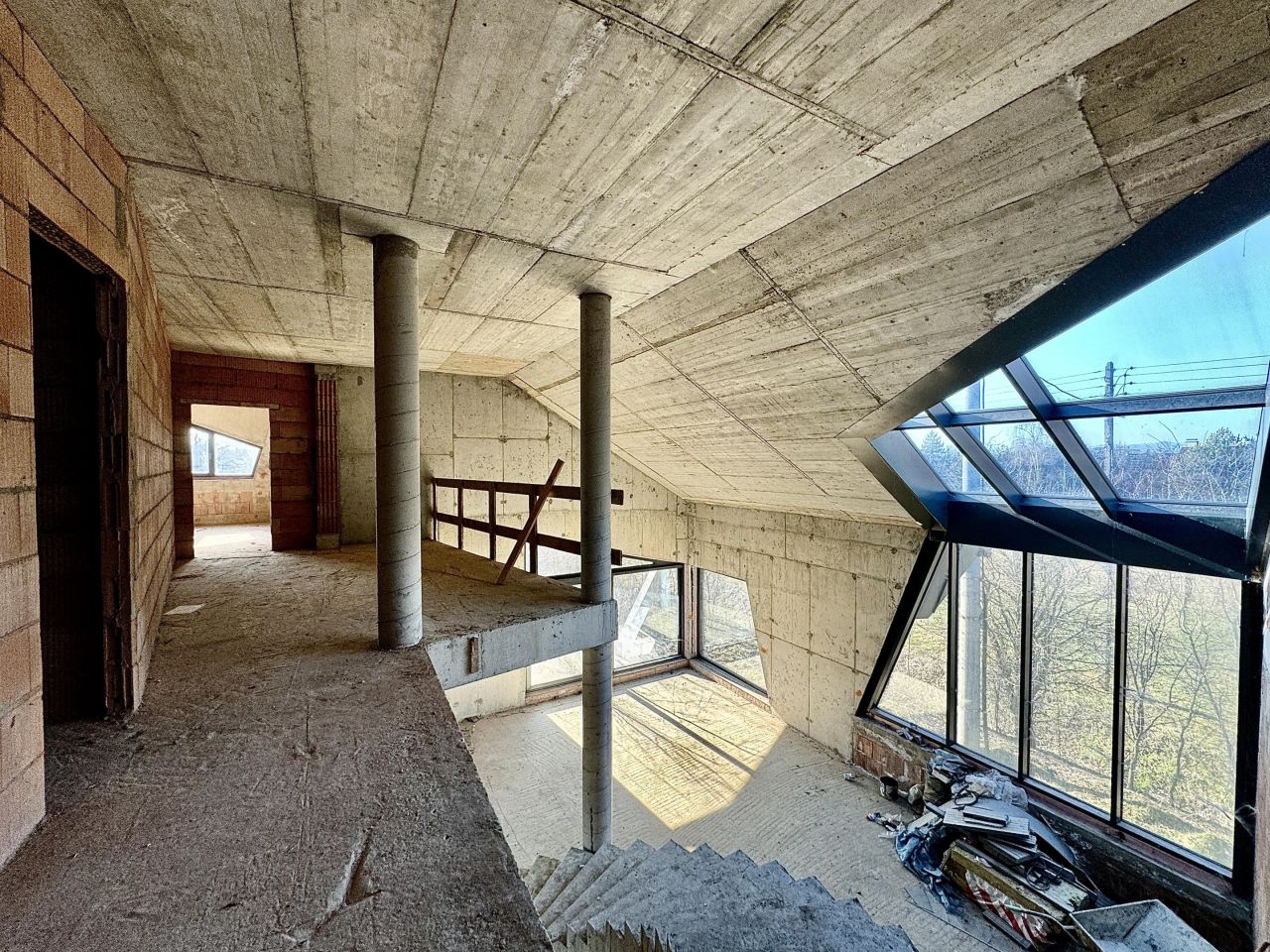 dom wolnostojący, 5 pokoi Nowy Sącz Gołąbkowice, ul. gen. Wieniawy-Długoszowskiego. Zdjęcie 9