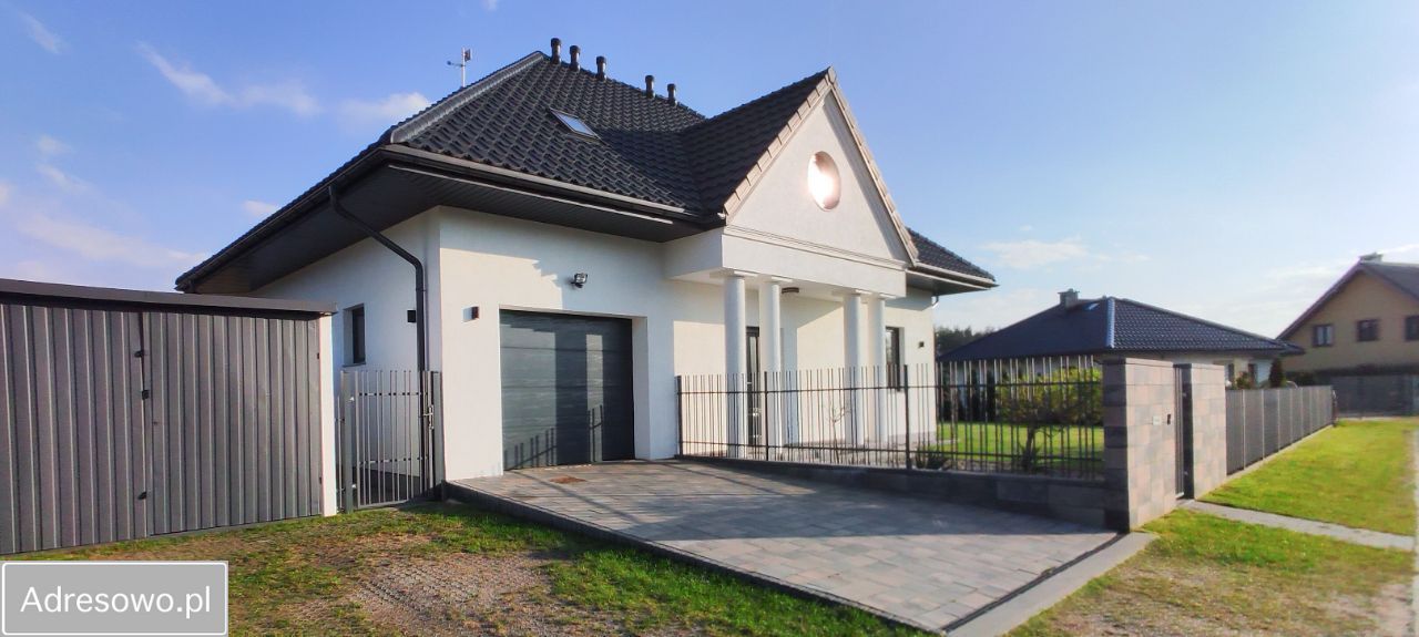 dom wolnostojący, 4 pokoje Kowalewo