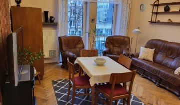 Mieszkanie 3-pokojowe Warszawa Śródmieście, ul. Krucza