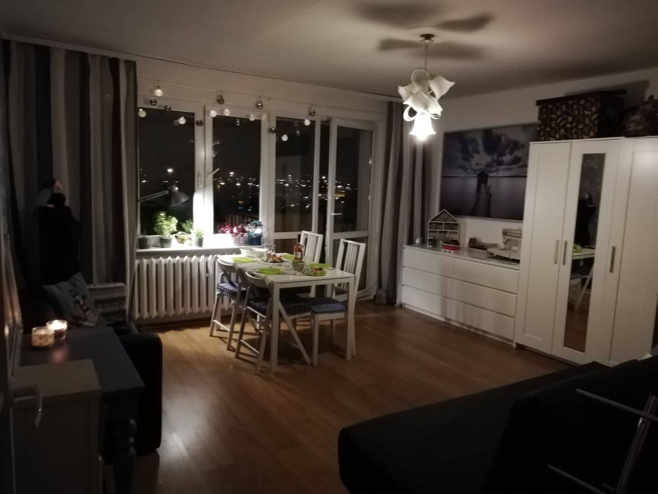 Mieszkanie 3-pokojowe Gdynia Obłuże, ul. adm. J. Unruga