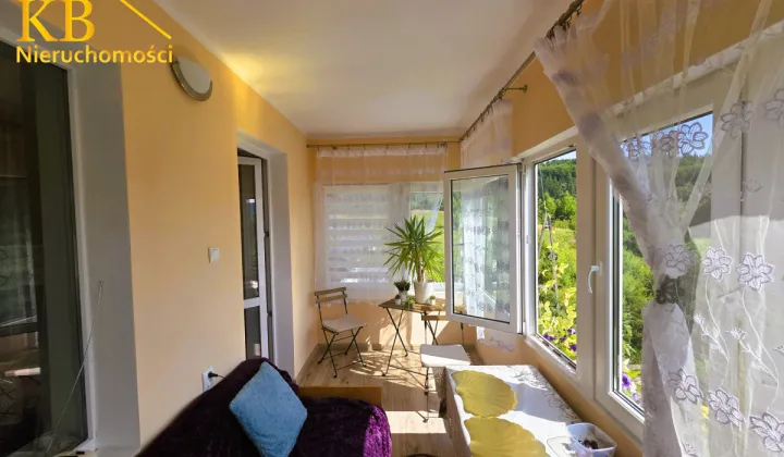 Mieszkanie 4-pokojowe Jedlina-Zdrój Glinica, ul. Kamienna