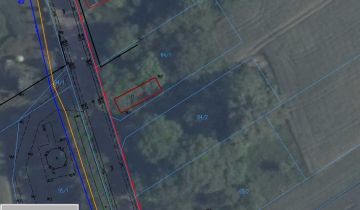 Działka rolno-budowlana Lekaszyn