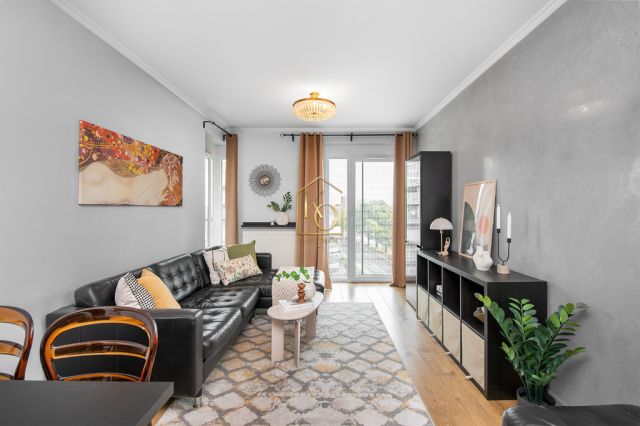 Mieszkanie 2-pokojowe Wrocław Różanka, ul. Na Polance. Zdjęcie 1